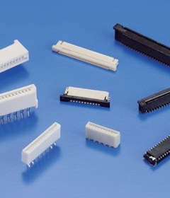 Flexible Printed Circuit (FPC) Connectors