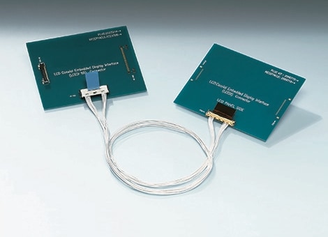 Conectores LCEDI