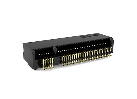 M.2 NGFF Card Edge Connector