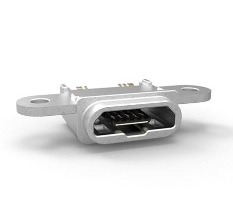 Micro USB 2.0 Connectors