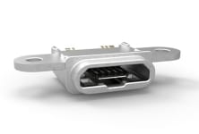 防水 Micro USB 2.0 コネクタの動画
