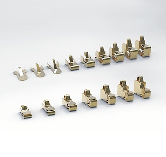 PCB Spring Contacts for IoT | TE Connectivity