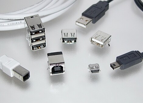 Usb cable connector types deals