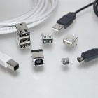 USB-Stecker und -Kabelsätze