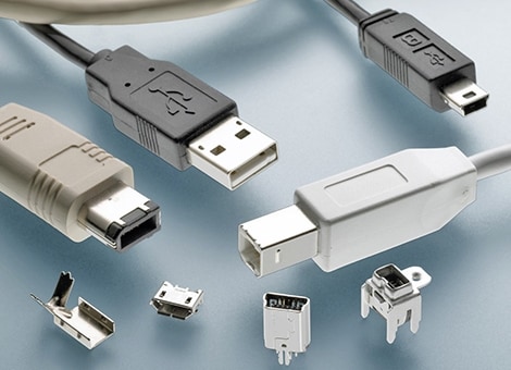 USB Cable Assemblies