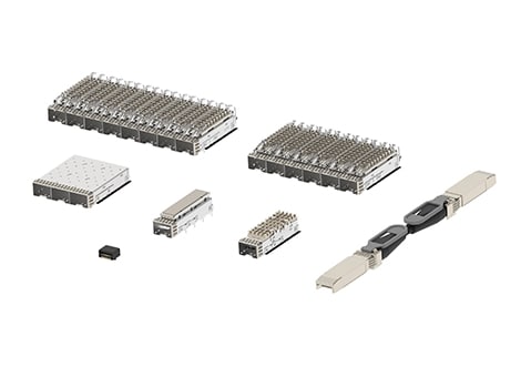 SFP コネクタ製品ラインナップ