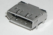 DisplayPort Connectors