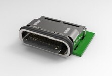 Data & Power Connectors for IoT