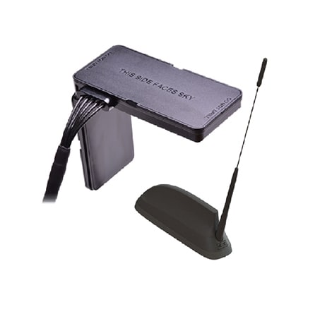 Antenne de voiture (type Shark) 4 dBi