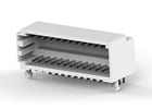 AMP CT Dual-row Headers