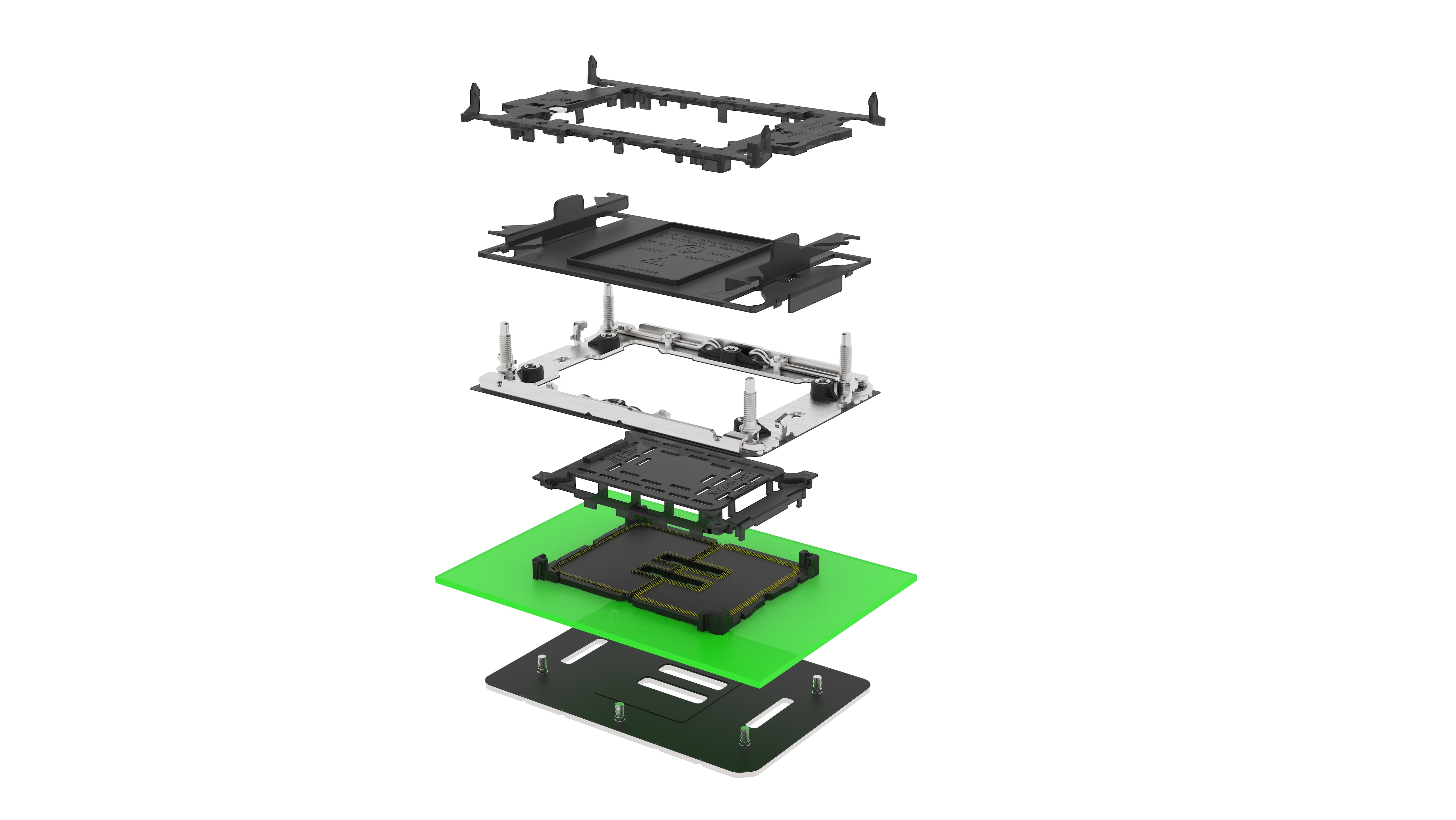 LGA 4677 Socket