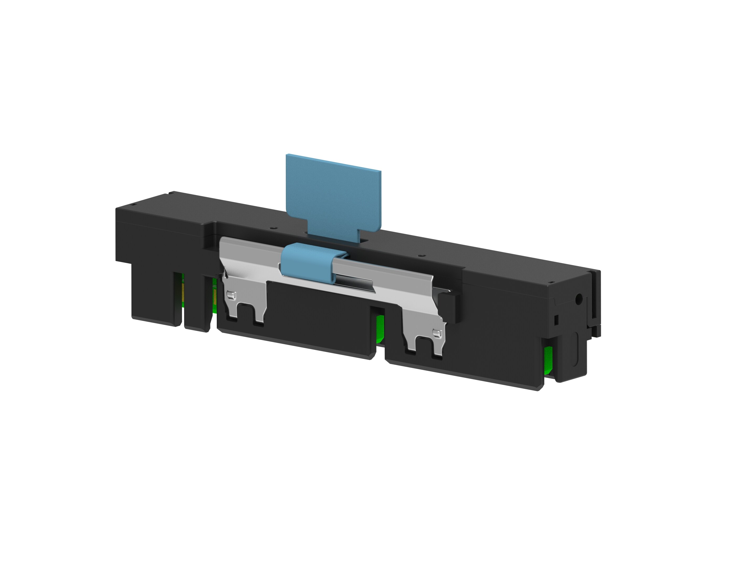 TE Connectivity TLA3A Metallstreifen SMD-Widerstand 2mΩ ±1