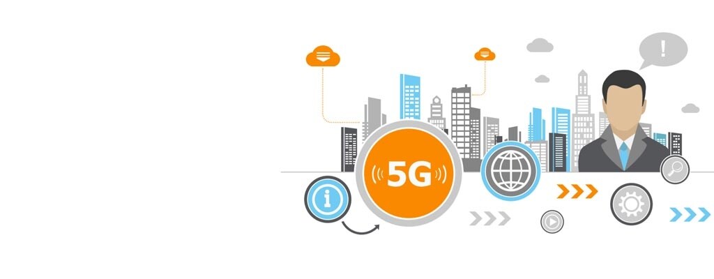 Présentation sur la cinquième génération de communications réseau sans fil