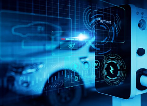 CARGA DE LOS VEHÍCULOS ELÉCTRICOS