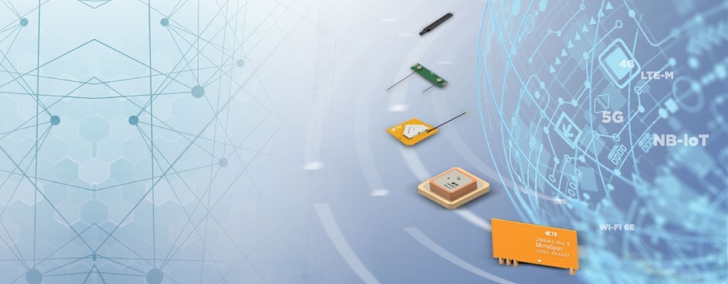 Standard and Custom Antennas for IoT - Overview and Selection Guide