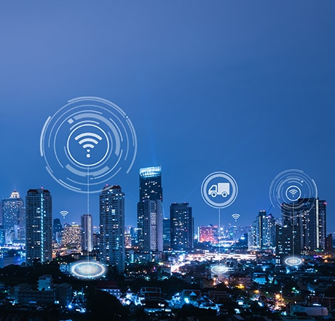 Distributech 2024 iot smart city