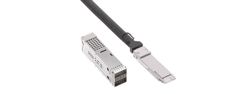 Formfaktor optischer QSFP-DD-Transceiver