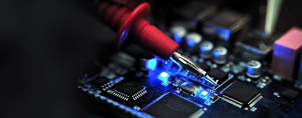 Produktlösungen für Prüfung und Messung