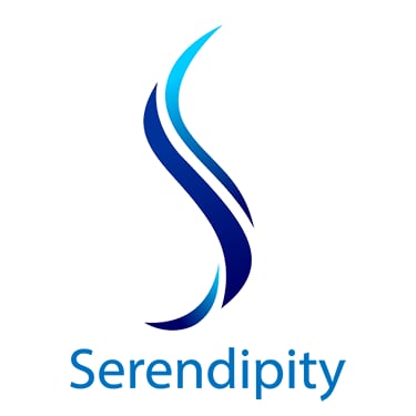Serendipity Electronics Inc. 徽标