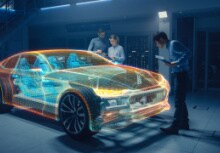 automotive car