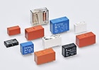 Industrial Relays Selector Tool