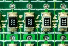 Resistencias SMD de potencia