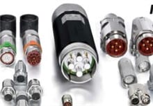 Motor connectors