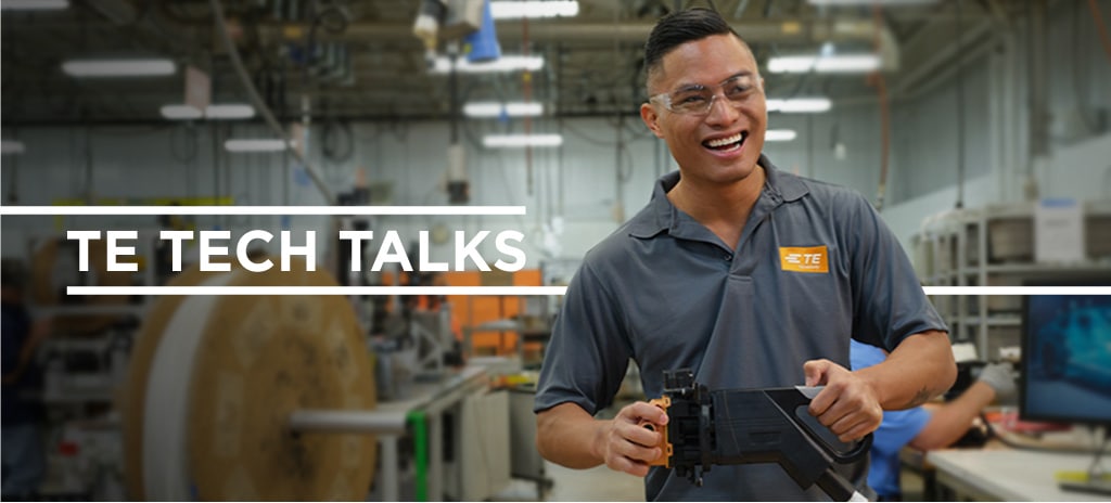 Te Software TE Technology Webinars for Engineers, from Engineers | TE Connectivity
