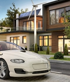 Electrification & Decarbonization