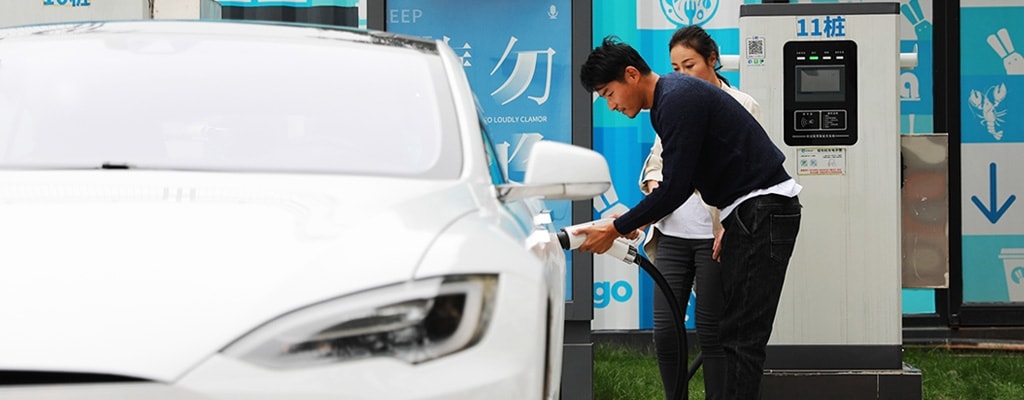 Power and Architectures in Electric Vehicle Technologies | TE Connectivity