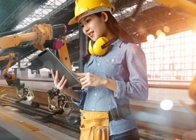 Industrial Application webinars