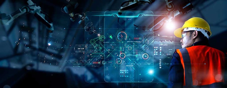 Types of Robots for Factory Production | TE Connectivity
