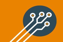 Ingénieurs développant un plan de conception pour une application technologique.