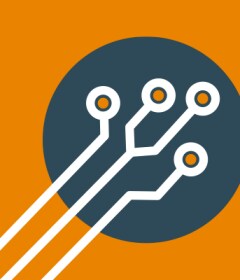 Ingénieurs développant un plan de conception pour une application technologique.