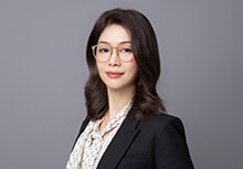Emily Zhang, Fellow, Global Operations