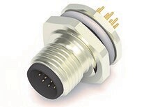 M8/M12 Panel Mount connectors