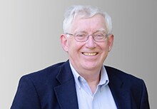 Martin Bayes, Engineering Fellow, Materials Sciences