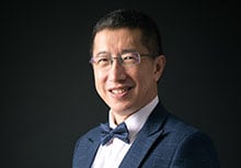 Nick Liu, CTO, Verarbeitungswerkzeuge