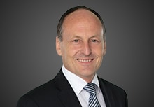 Ralf Klädtke、VP 兼 CTO、Transportation Solutions