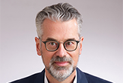 Ruediger Ostermann, VP and CTO, Automotive