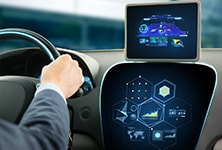 Data Connectivity for In-Vehicle Networks 