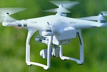 Drohnen für den zivilen und kommerziellen Einsatz
