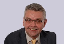 Walter Rauhaus, VP of Engineering, Global Automotive