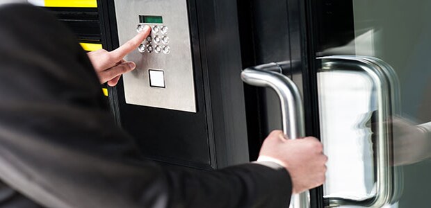 Building entry system