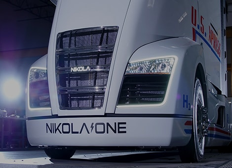 See how Nikola is revolutionizing transportation