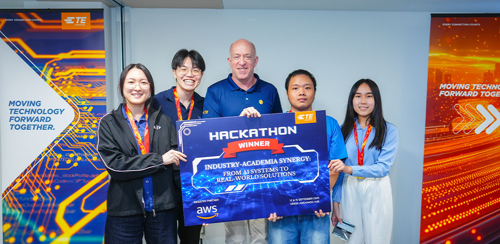 ai hackathon winners