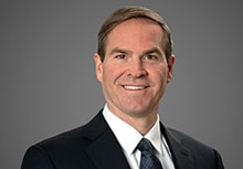 Aaron Stucki, President, Communications Solutions