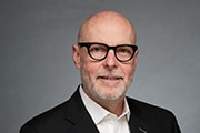 Davy Brown, Vice President & Chief Technology Officer, Transportation Solutions