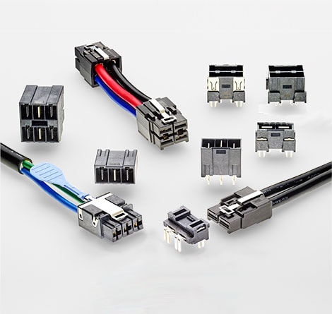 ELCON Mini Power Connectors