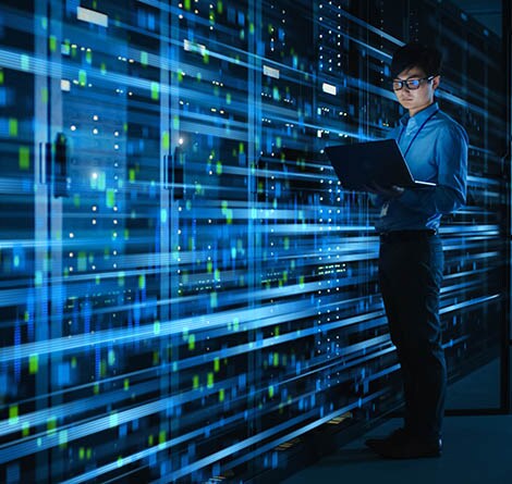 Digital Innovation in Data Center Connectivity | TE Connectivity